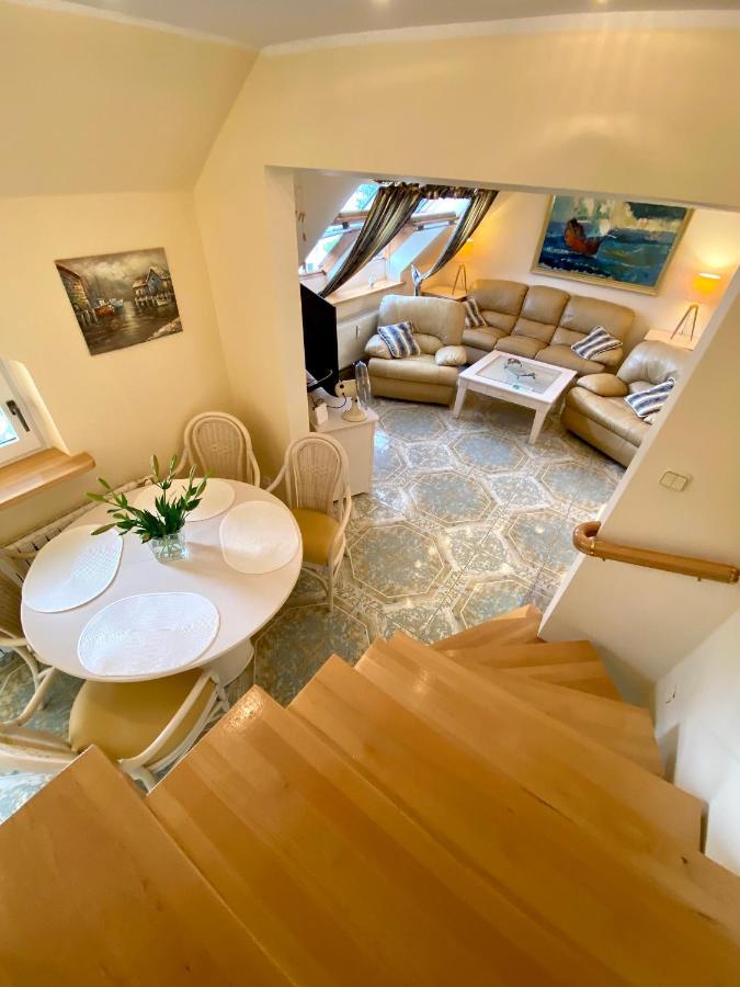 Apartament Michel Marine Miedzyzdroje Luaran gambar