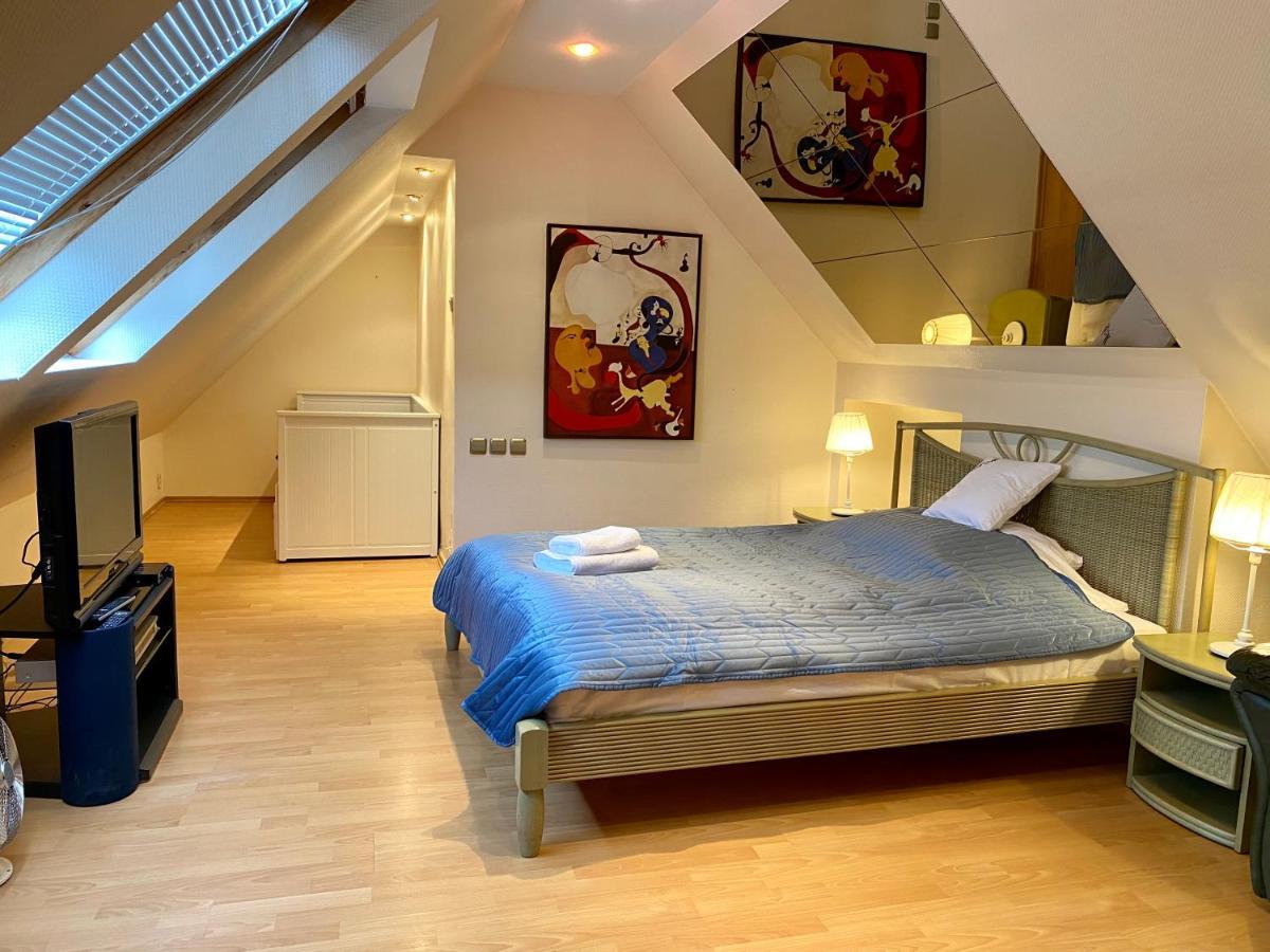 Apartament Michel Marine Miedzyzdroje Luaran gambar