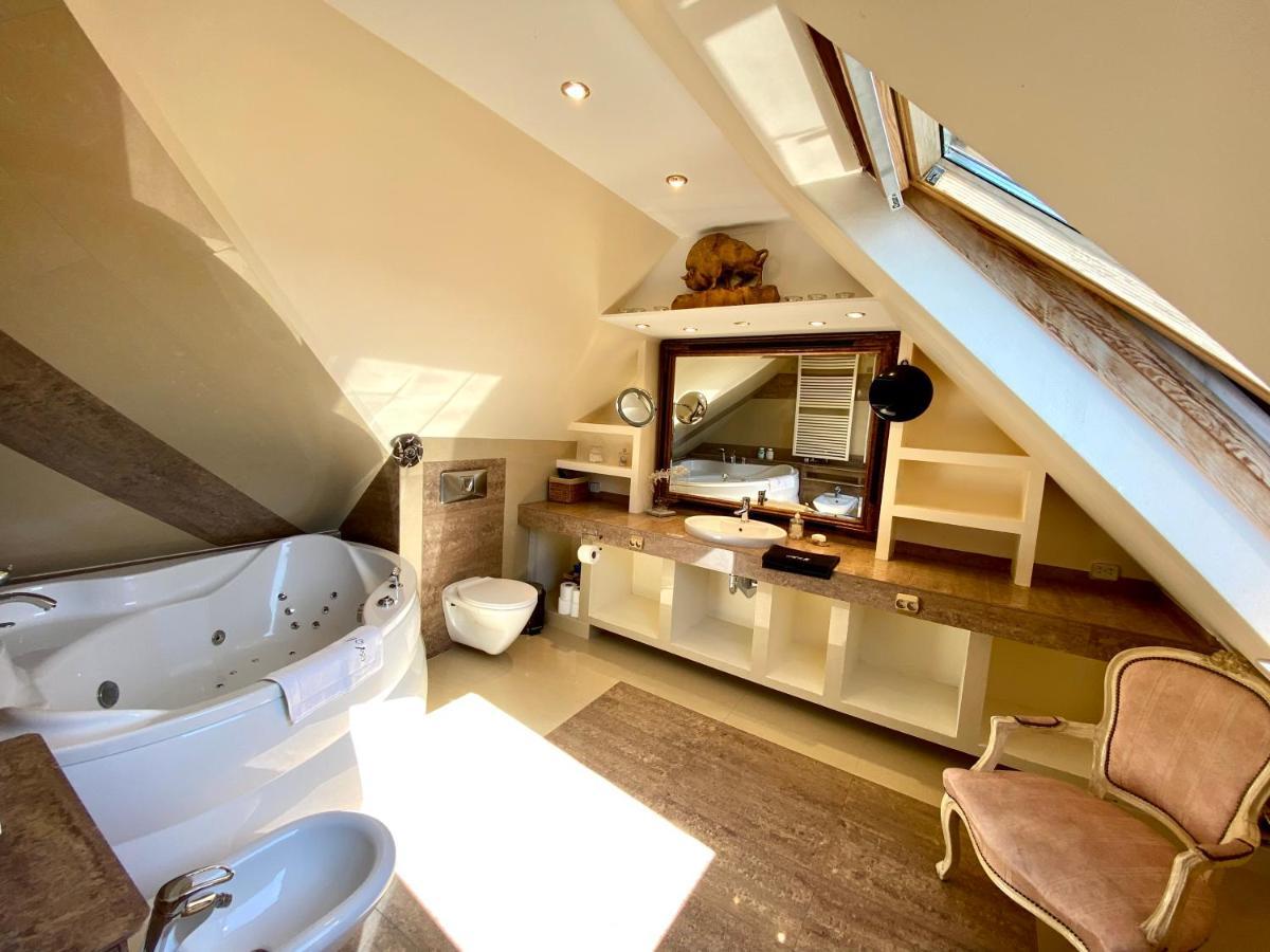 Apartament Michel Marine Miedzyzdroje Luaran gambar